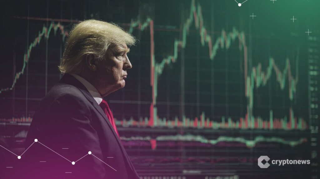 Trump Crypto Whales Accumulating Ahead of Luncheon Schedule | UNW