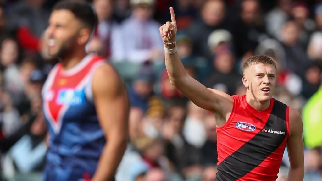 Bombers blitz Demons to snap lengthy shedding streak | UNW