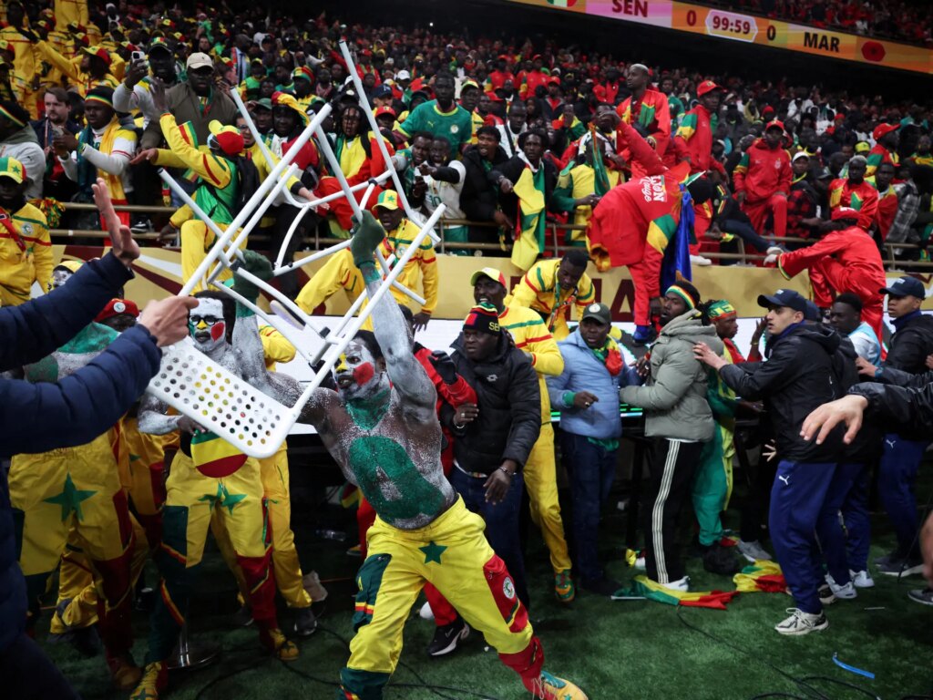 Jailed Senegal followers deny wrongdoing in AFCON remaining chaos in Morocco | Football News | UNW