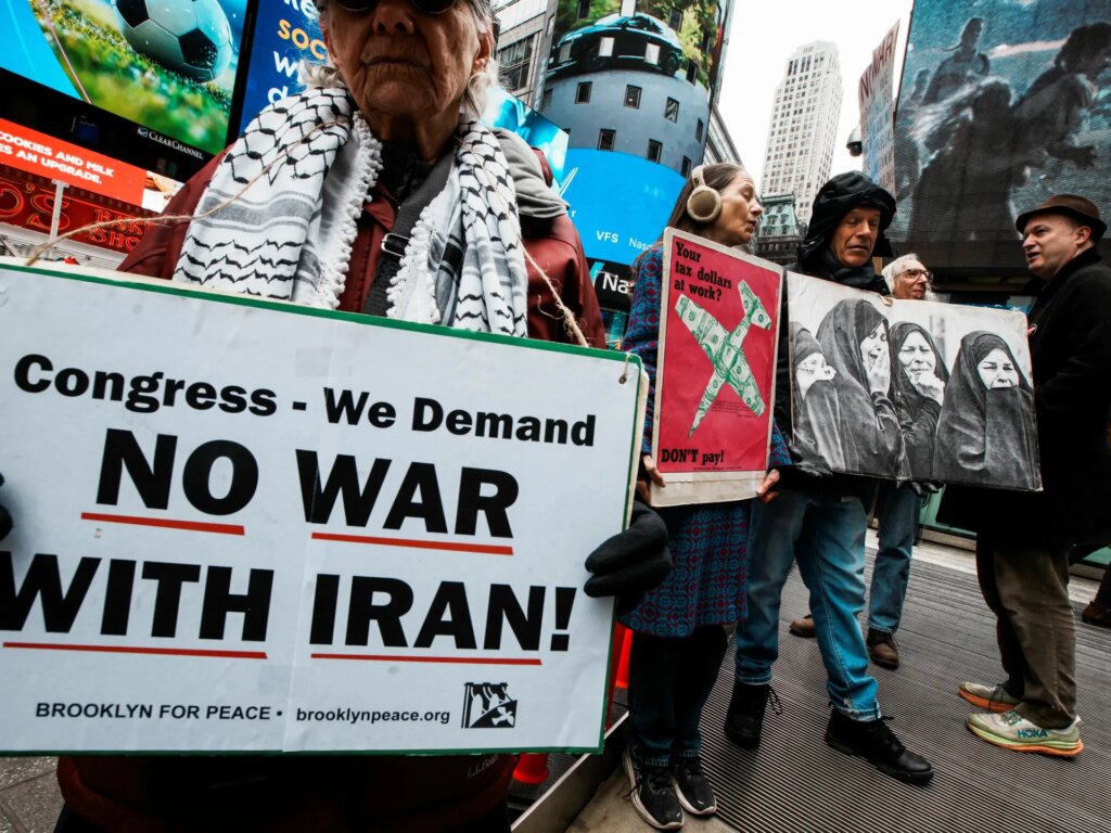 Caution, aid as US politicians reply to Trump’s ceasefire with Iran | US-Israel warfare on Iran News | UNW