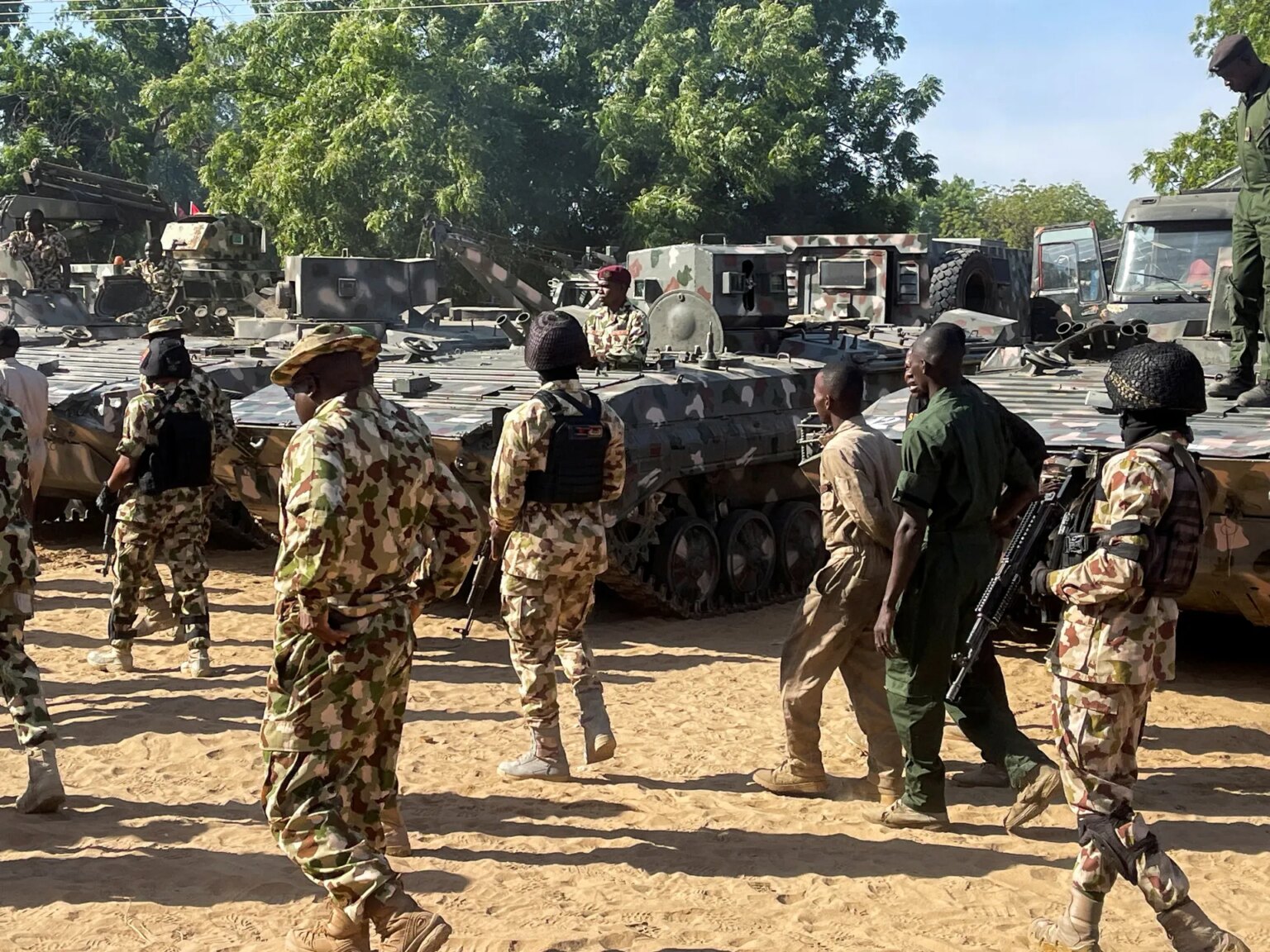 Dozens feared useless in air strike on village in northeastern Nigeria | Boko Haram News | UNW
