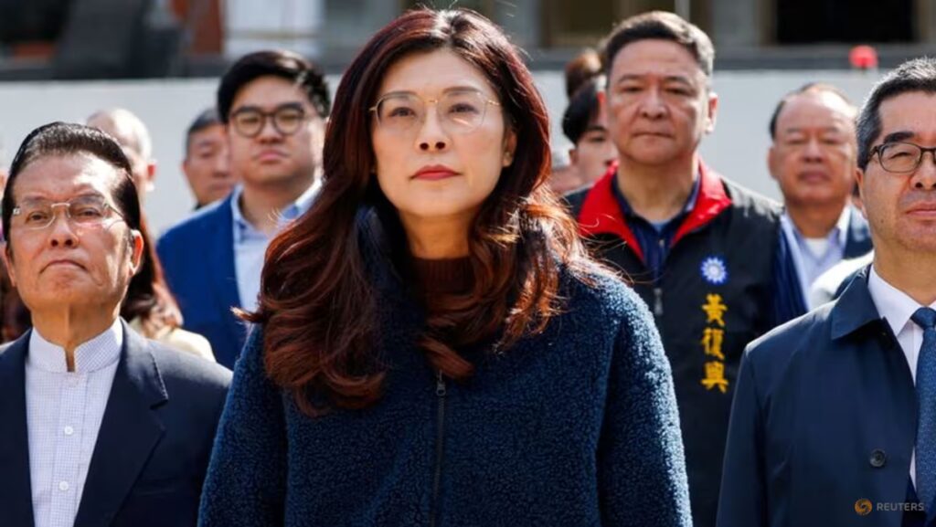 Not simply symbolism: What the KMT chair’s China journey alerts for Beijing, Washington and Taipei | UNW