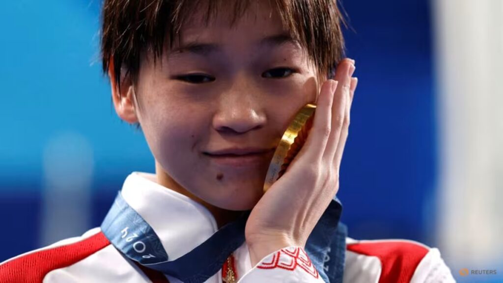 Chinese sports activities authorities crack down on cyberbullying of diving prodigy Quan Hongchan | UNW