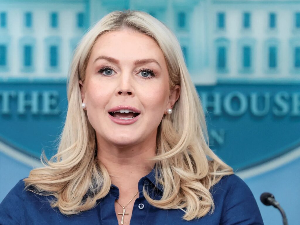 White House says Trump’s ‘red line’ towards Iran nuclear enrichment stays | US-Israel warfare on Iran News | UNW