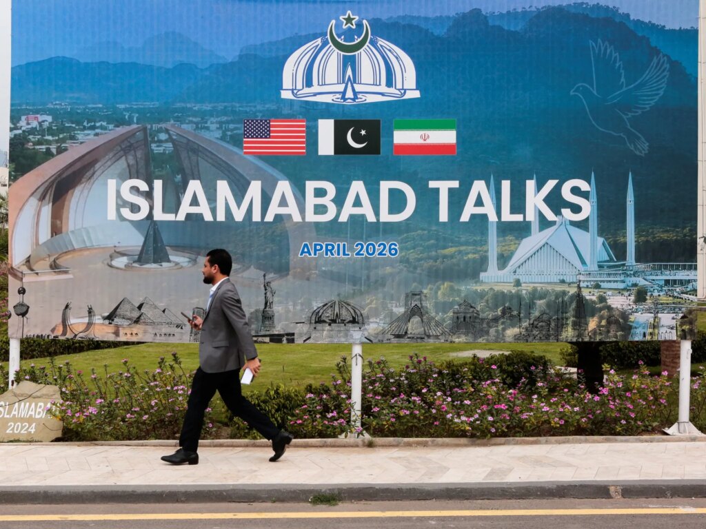 US-Iran talks on ending struggle start in Pakistan | US-Israel struggle on Iran News | UNW