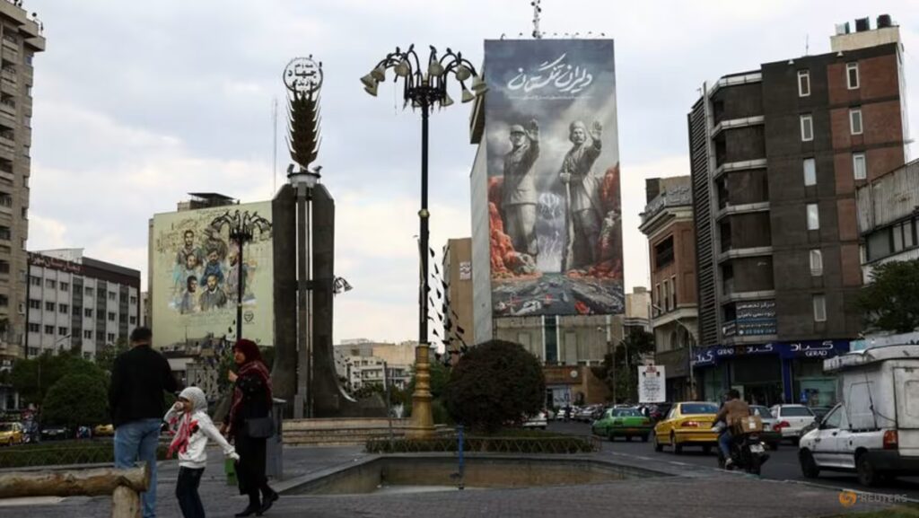 China calls US blockade of Iran ports ‘harmful and irresponsible’ | UNW