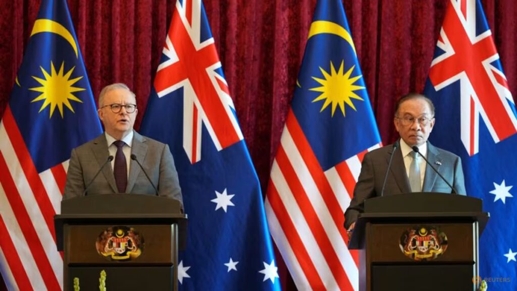 Malaysia’s Petronas to produce extra gasoline to Australia as leaders vow nearer power ties | UNW