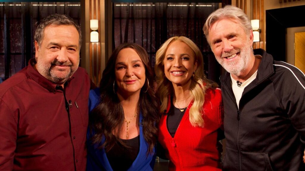 Carrie Bickmore able to be roasted for brand new primetime present Glenn & Mick’s Celebrity Intervention | UNW