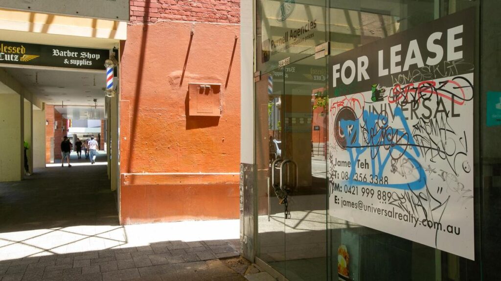 City of Perth council vote to analyze influence of vacant properties in CBD regardless of officers’ rejection | UNW