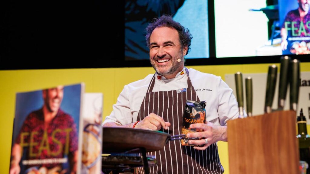 Annual Good Food & Wine Show returning to Perth July 17-19 | UNW