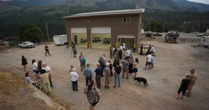 Lytton was razed by fireplace. Some worry monetary destroy is subsequent for the tiny B.C. village | UNW