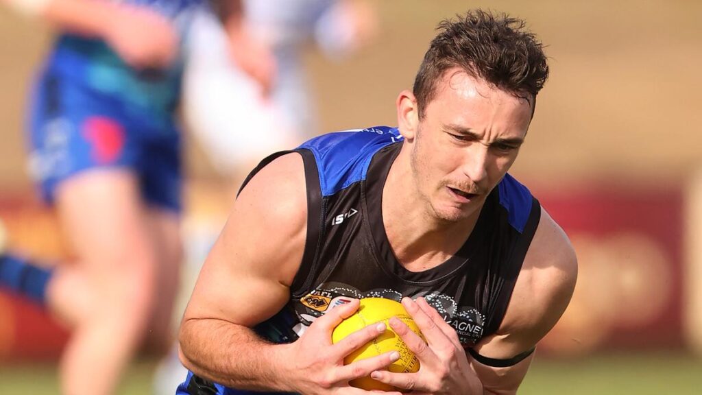 WAFL 2026: East Perth ahead Mitchell Schofield conjures up Royals to win over Swan Districts | UNW