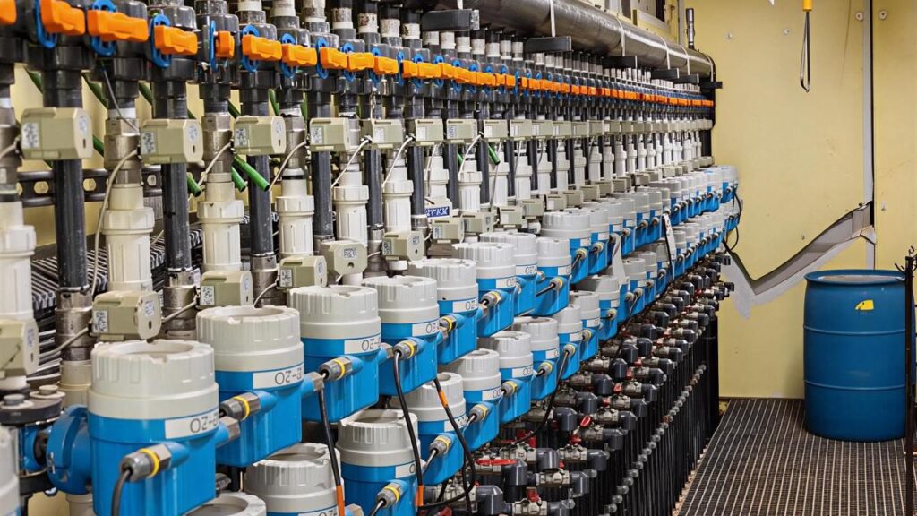 Red-letter day as Peninsula restarts Wyoming yellowcake manufacturing | UNW