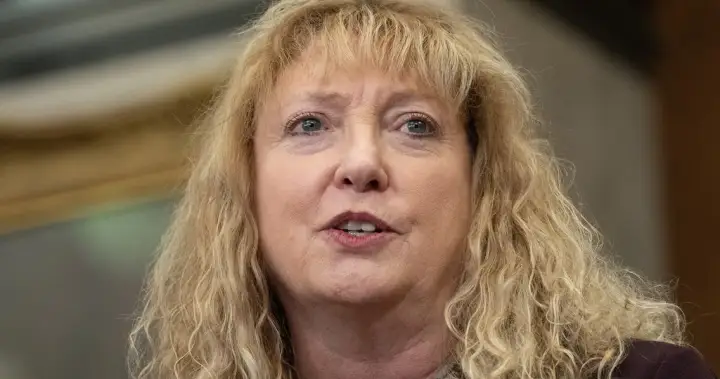 Gladu says crossing flooring to Liberals was ‘best thing’ for her driving, herself – National | UNW