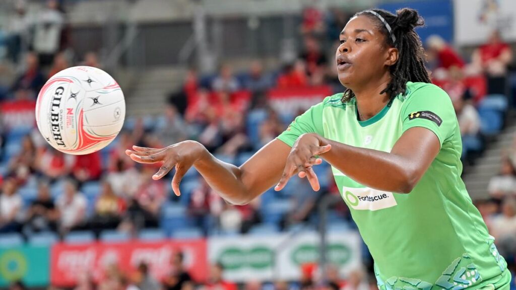 Super Netball 2026: West Coast Fever shooter Romelda Aiken-George to develop into second participant to succeed in 250 video games | UNW