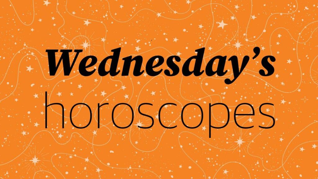 Your horoscope for Wednesday, April 8, 2026 | UNW