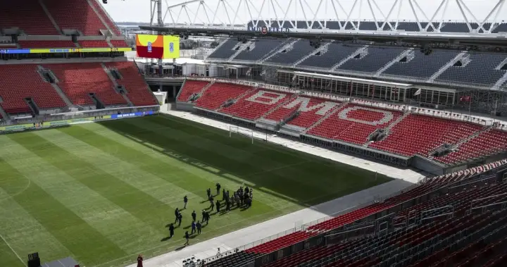 FIFA releases plans for cross-Canada World Cup celebration tour | UNW