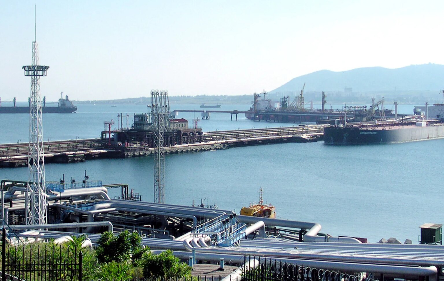 Ukraine strikes Russian Black Sea power hub Novorossiysk | Russia-Ukraine struggle News | UNW
