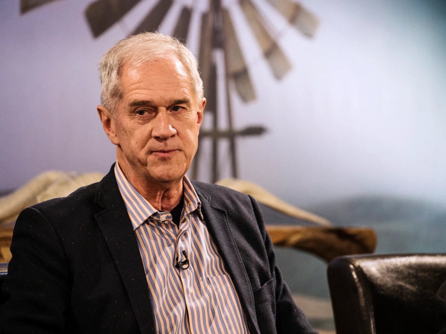 Who is Roelf Meyer, South Africa’s new ambassador to the US? | News | UNW