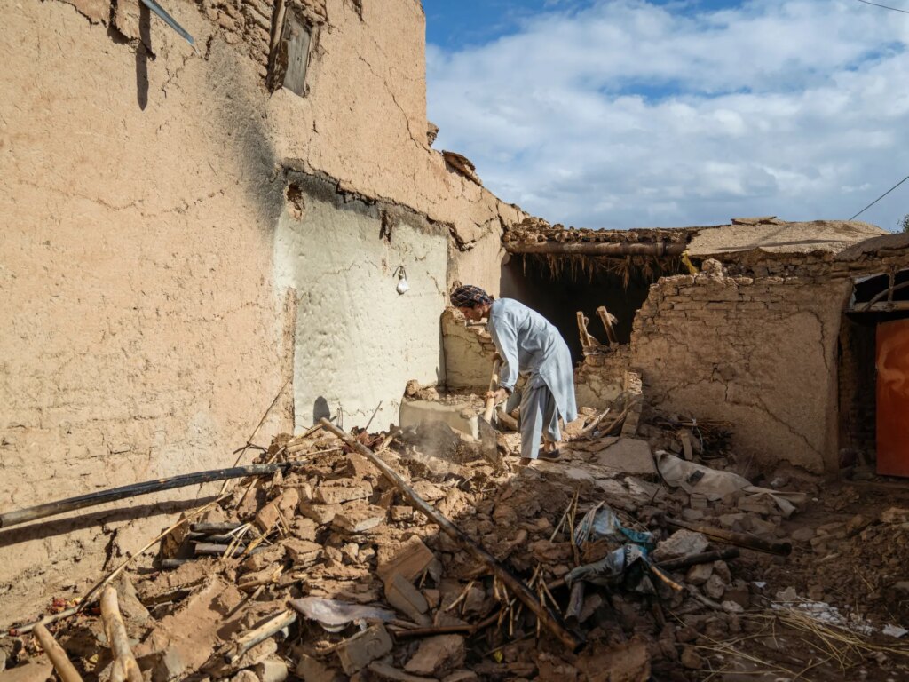 Afghanistan earthquake kills eight members of similar household | Earthquakes News | UNW