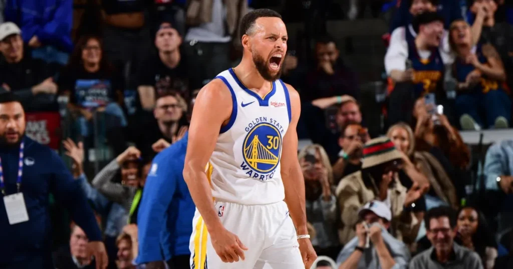 Warriors upset Clippers in NBA West play-in, prolong playoff run | Basketball News | UNW