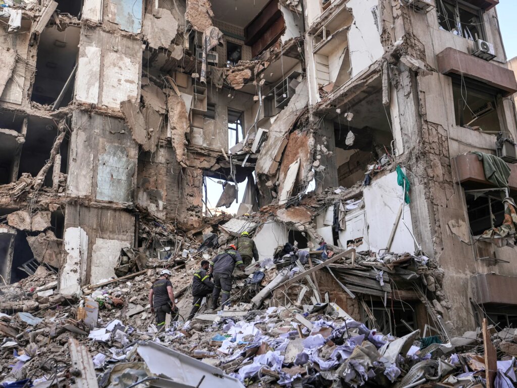 Israel’s Netanyahu prepared for talks with Lebanon ‘as soon as possible’ | US-Israel struggle on Iran News | UNW