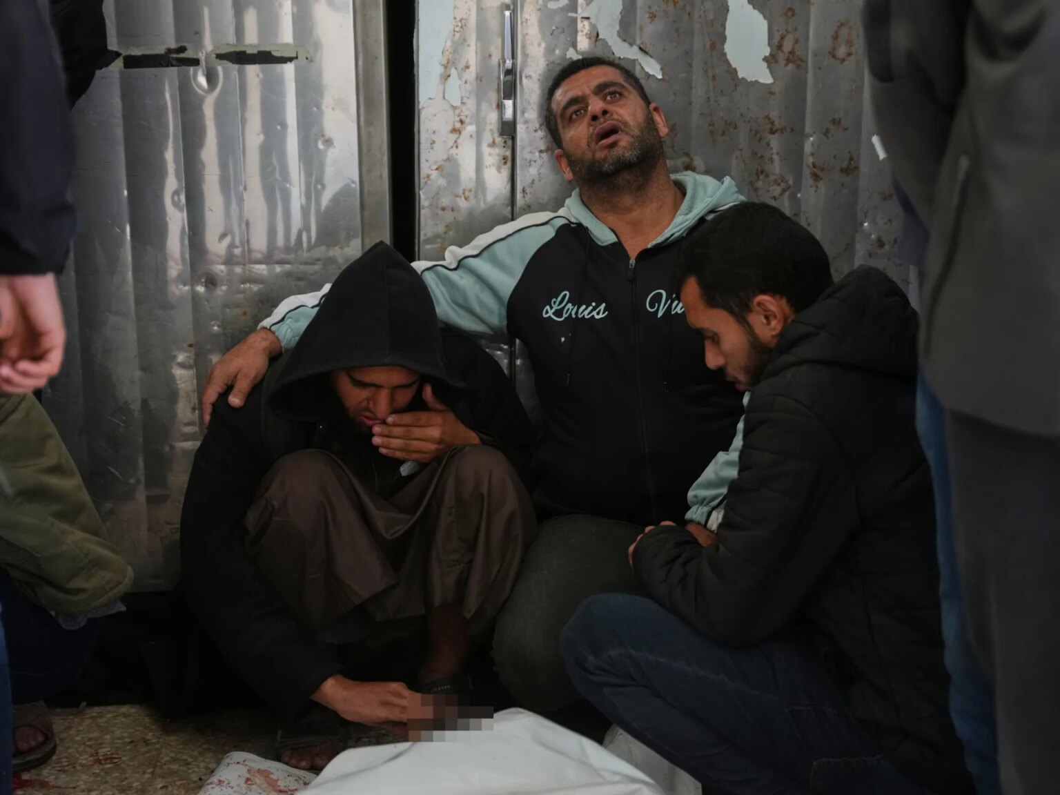 At least seven Palestinians killed in Israeli assaults on Gaza | Israel-Palestine battle News | UNW