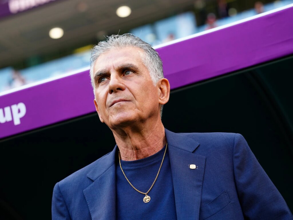 Carlos Queiroz named Ghana head coach earlier than World Cup | World Cup 2026 News | UNW