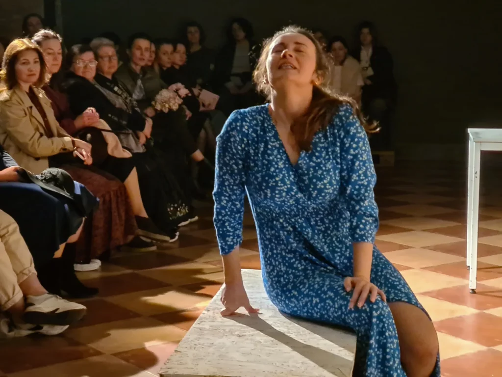 Ukraine’s veterans’ theatre turns battle wounds into catharsis | Russia-Ukraine battle News | UNW