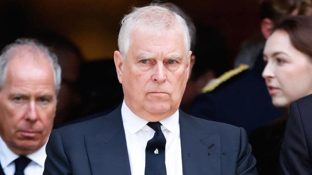 Prince Edward despatched to influence former Prince Andrew to vacate cottage: report | UNW