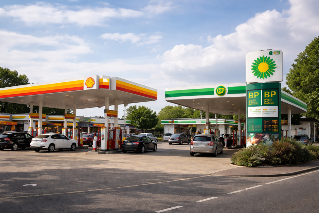 Here’s why Shell and BP shares have soared to a report excessive as we speak | UNW