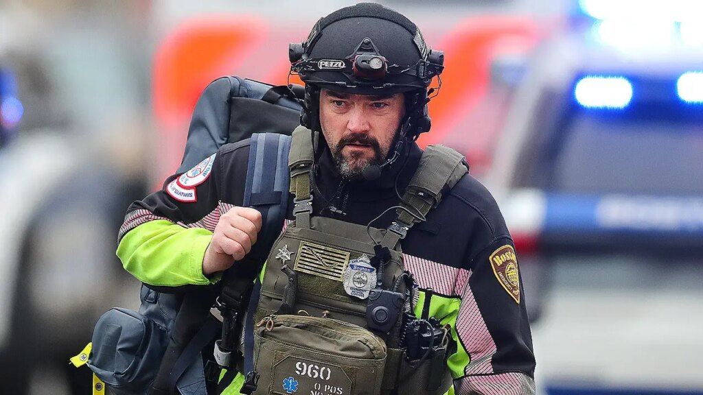 Boston psychological well being disaster mannequin scrutinized after officer stabbing | UNW