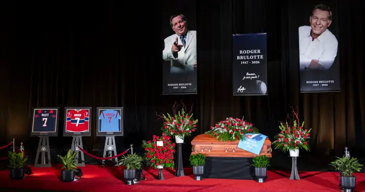 Quebec pays tribute to longtime baseball broadcaster Rodger Brulotte – Montreal | UNW
