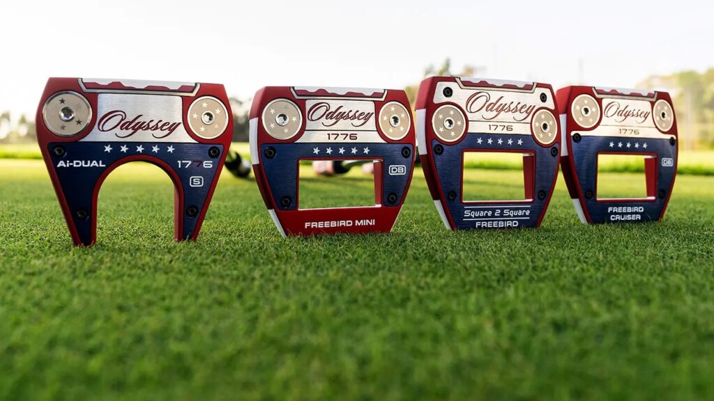Golf information: Callaway launches limited-edition USA 250 patriotic golf assortment | UNW