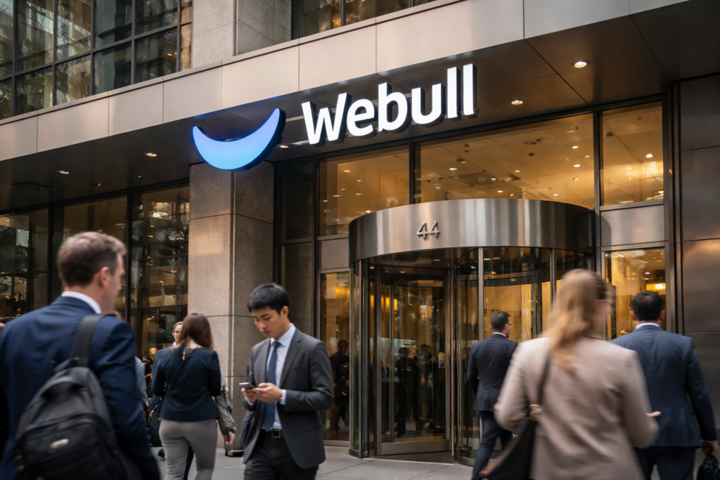 Webull inventory uncommon sample factors to extra positive factors as SEC ends Pattern Day Trader rule | UNW
