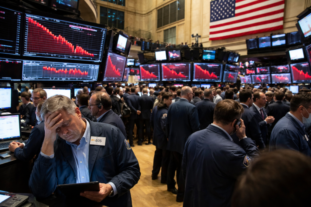 US shares might have bottomed now | UNW