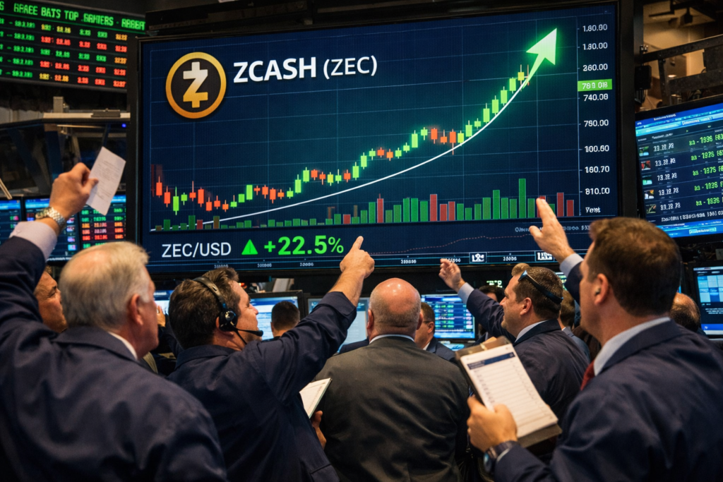 Zcash extends good points because the broader crypto market underperforms | UNW