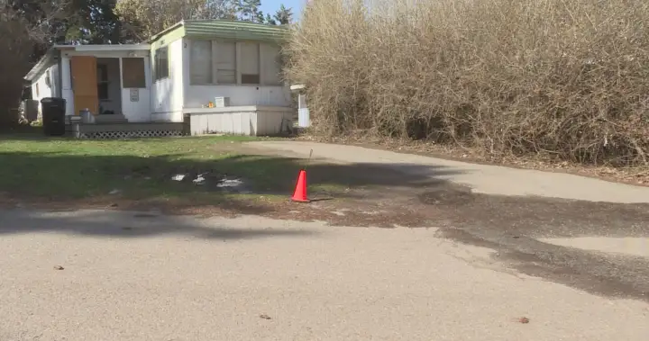 Future unsure for Vernon trailer park residents after energy shut off – Okanagan | UNW