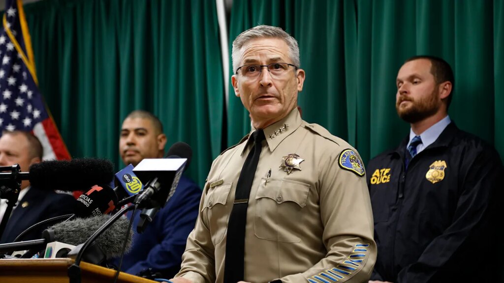 California capturing kills sheriff’s detective serving eviction discover | UNW