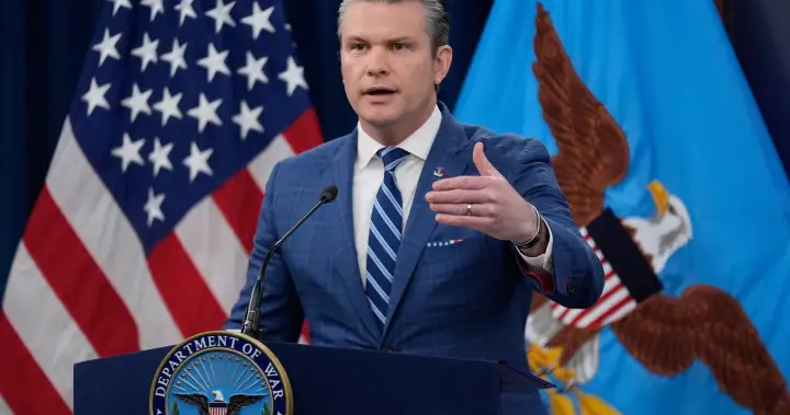 Hegseth claims Iran warfare ‘victory’ however says Iran ‘can still shoot’ – National | UNW