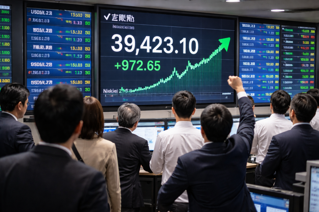 Nikkei 225 and Hang Seng indices rally defined: what subsequent? | UNW