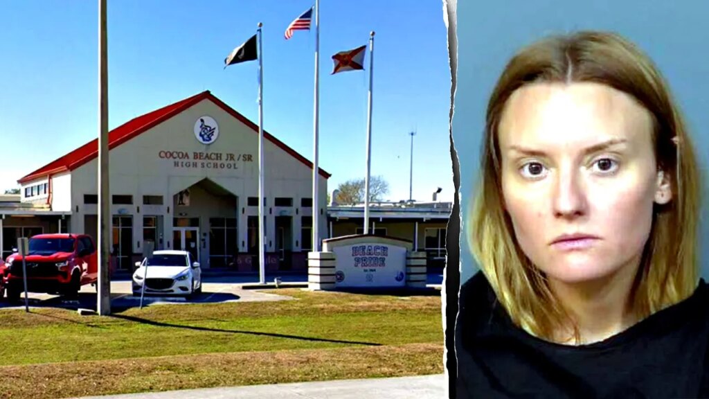 Florida trainer Kirsten Rose accused of intercourse with pupil, arrested | UNW