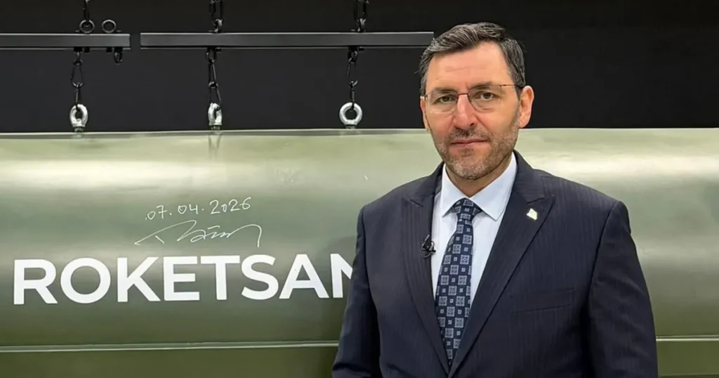 Turkiye’s Roketsan eyes prime 10 exporter rank amid Middle East battle | Business and Economy News | UNW