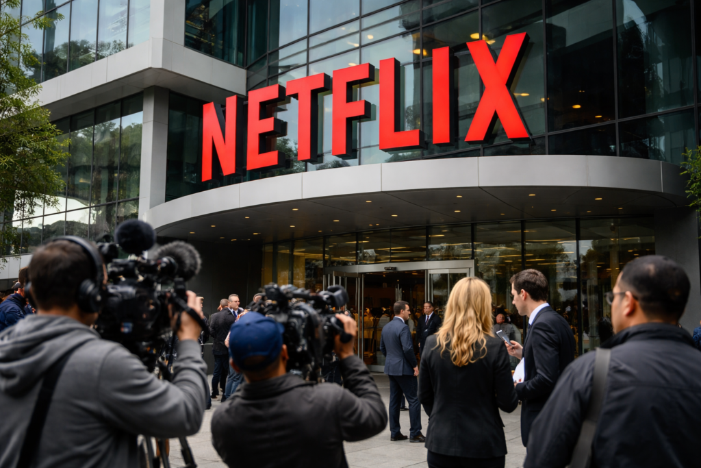 Netflix inventory is on the cusp of a powerful surge: right here’s why | UNW