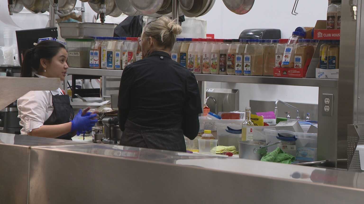 Prairie Fire Culinary Challenge was like Master Chef in Saskatoon | UNW