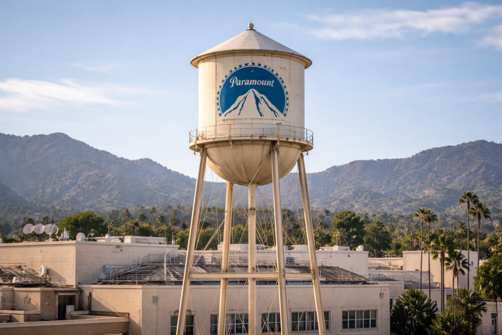 Paramount inventory jumps on $24B Gulf backing for Warner deal | UNW