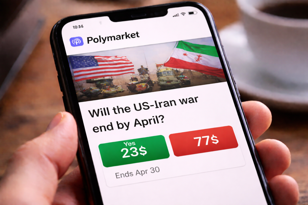 Inside $170M Iran ceasefire bets: Polymarket faces scrutiny | UNW