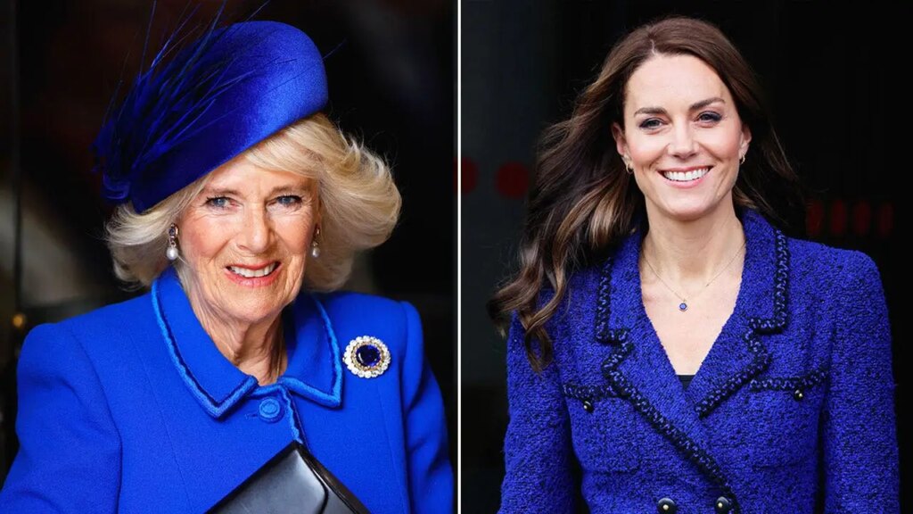 Queen Camilla’s ‘blue’ rule over Kate Middleton sparked rigidity: report | UNW