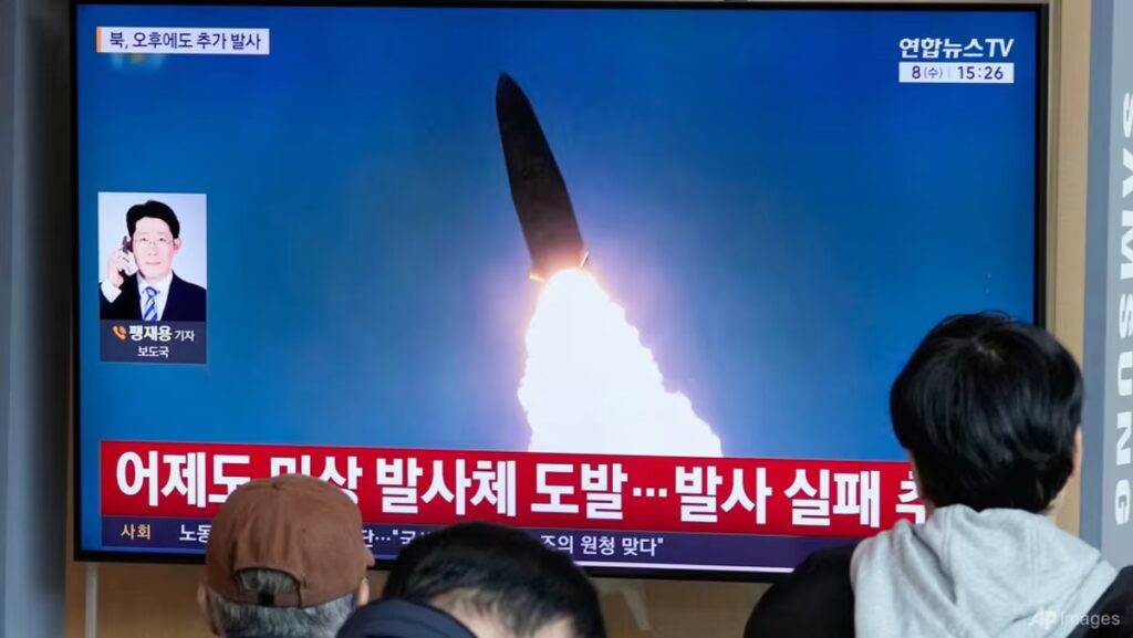 North Korea holds three days of weapons testing: KCNA | UNW