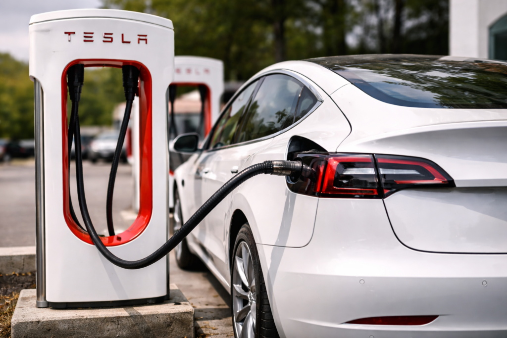 Tesla inventory slips as supply miss and dangers weigh on sentiment | UNW